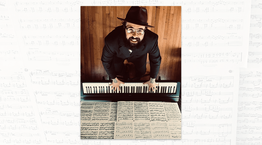 Brett Richardson Piano presents Piano Performance