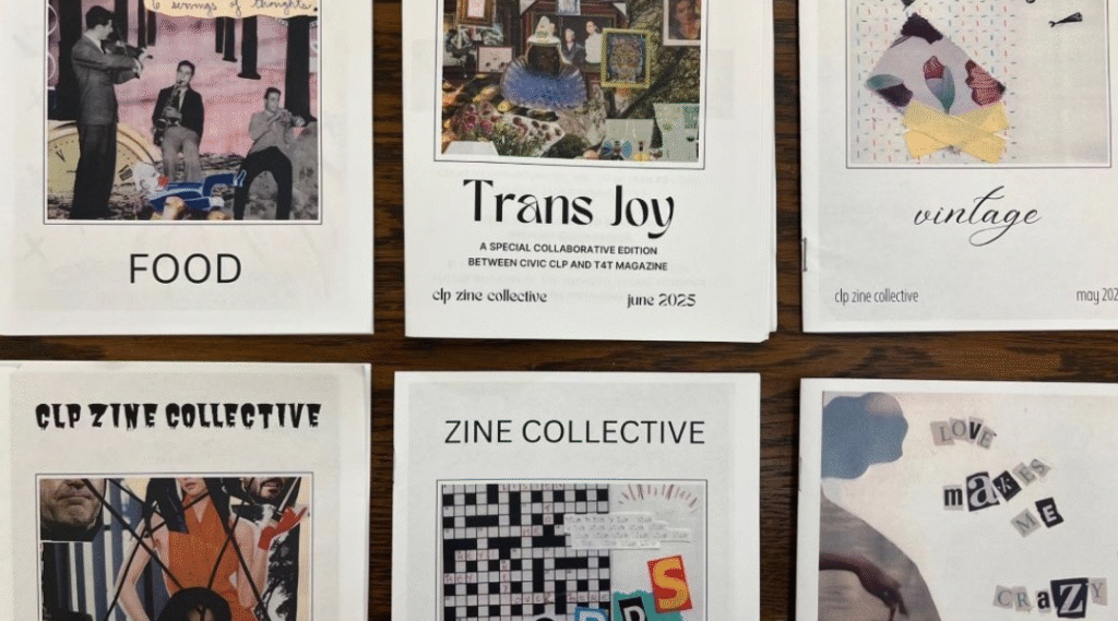 Main Zine Collective: Friendsgiving and Chosen Family