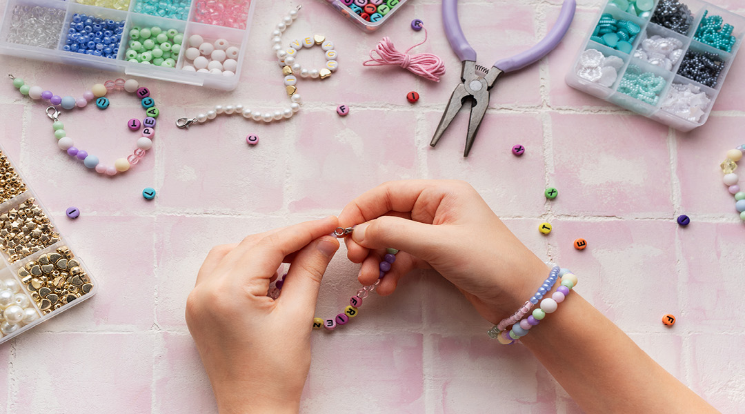 Bria Petite presents Expressions Through Form: A Journey of Self-Expression in Jewelry Making