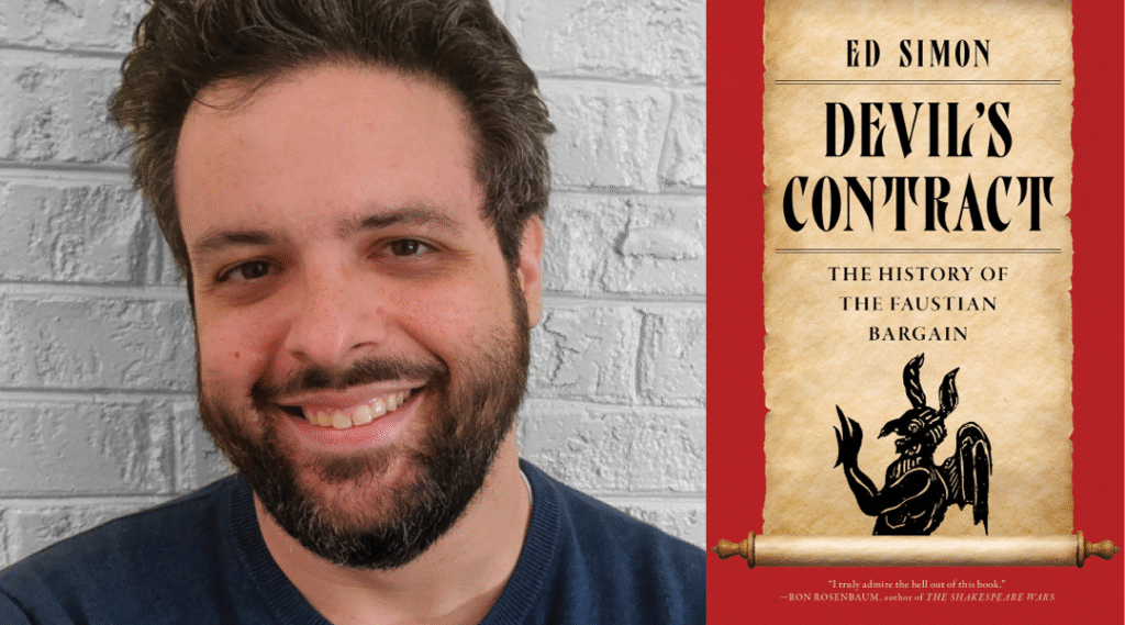 Pittsburgh Arts & Lectures “Made Local” – Ed Simon