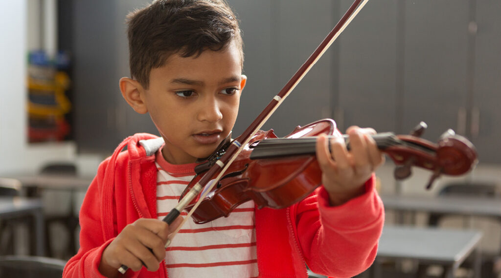 Lauretta Violin Studio presents Musical Learning: A Violin Children’s Concert with Lauretta