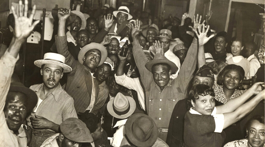 Share Your Stories: Black Traditions and Culture
