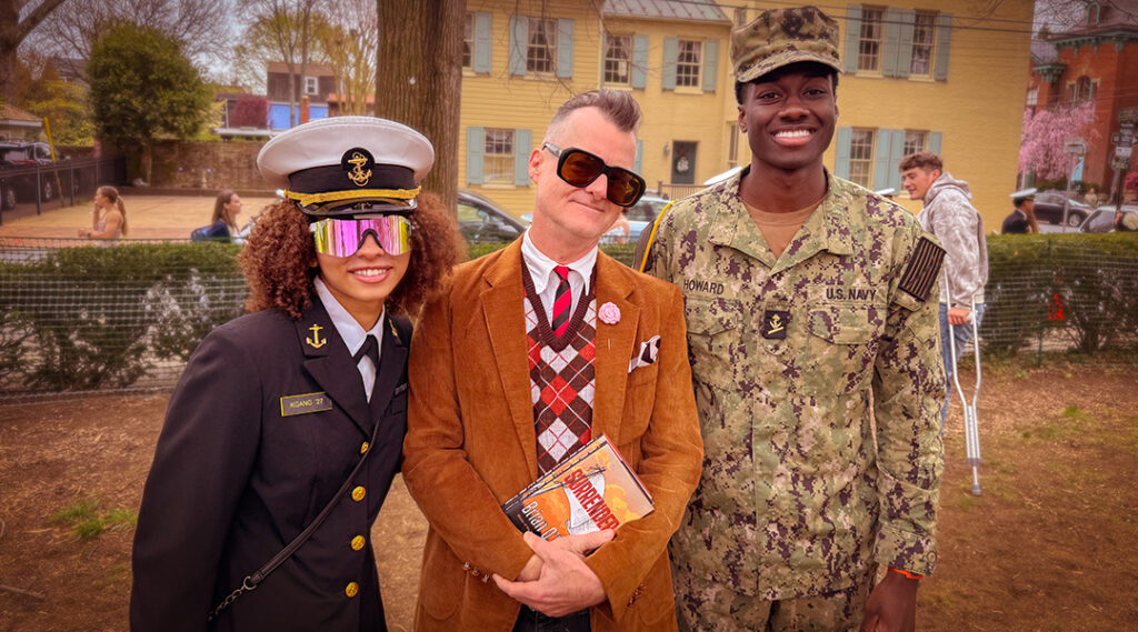 An Afternoon with Author Brian O’Hare on Demythologizing the American Hero