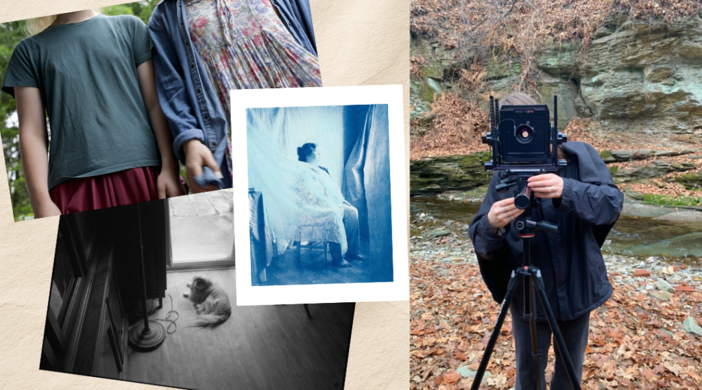Labs Intensive: Visual Storytelling; Film, Photography, and Finding Your Voice