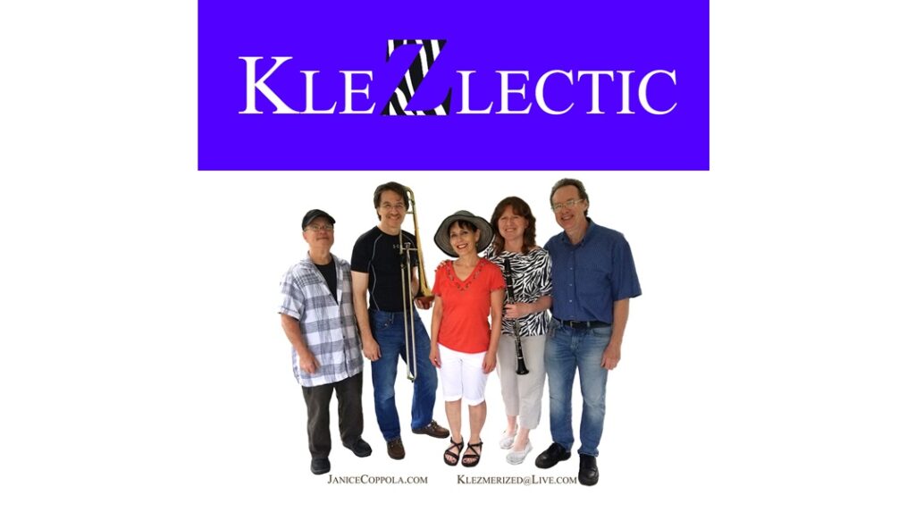 Sounds Upstairs: KleZlectic
