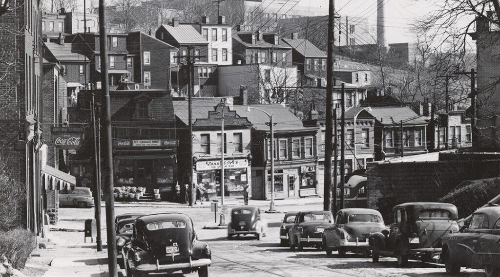 Share Your Stories: Your Neighborhood