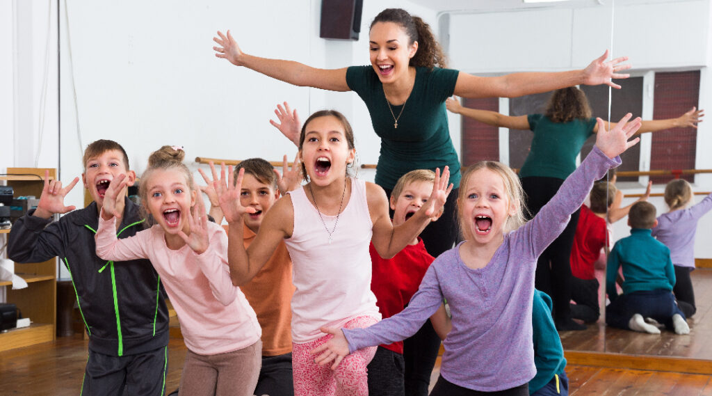 Attack Theatre presents Leap Into Action