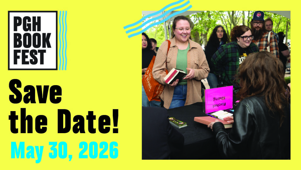 PGH Book Fest