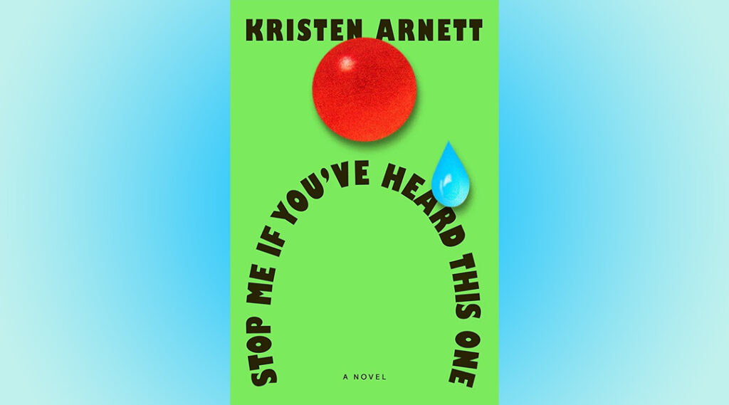Book Club: Stop Me If You’ve Heard This One