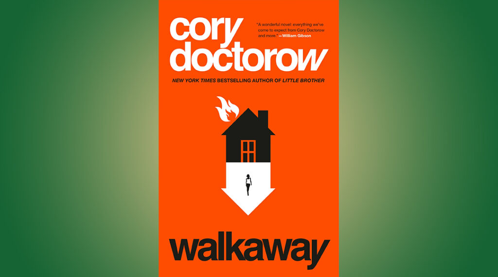Book Club: Walkaway by Cory Doctorow