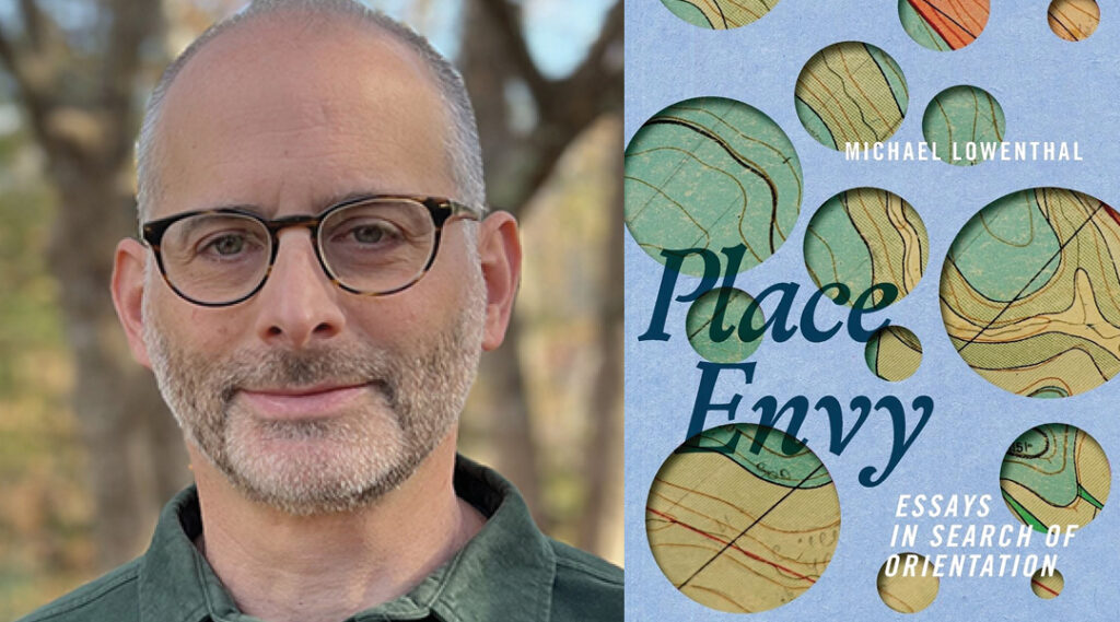 Pittsburgh Arts & Lectures “Made Local” – Michael Lowenthal