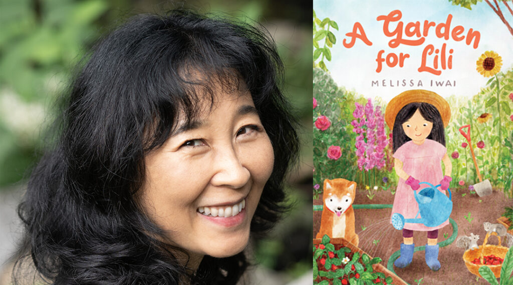 Extravaganza Featured Author: Melissa Iwai