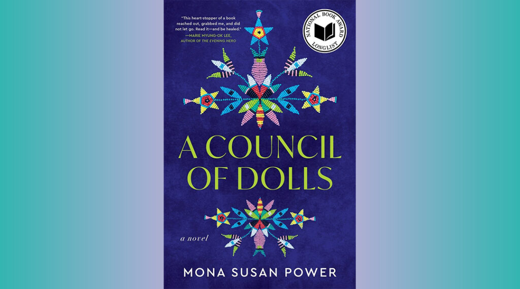 Book Club: A Council of Dolls by Mona Susan Power