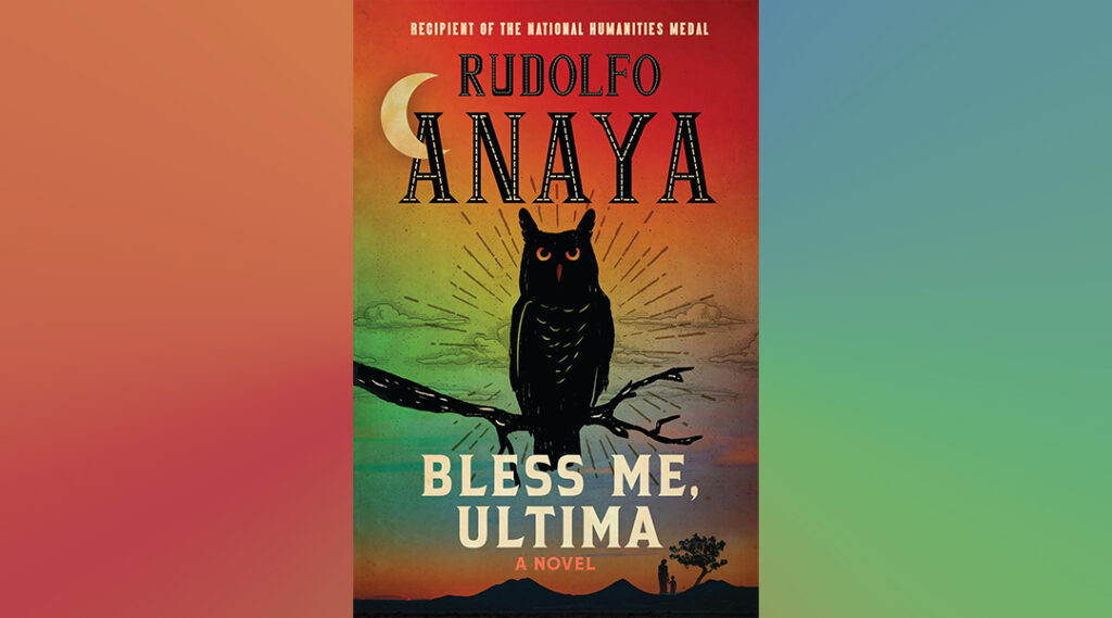 Book Club: Bless Me Ultima by Rudolfo Anaya