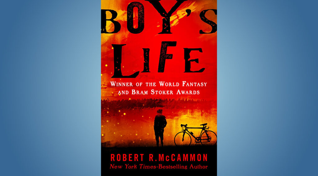 Book Club: Boy’s Life by Robert R. McCammon