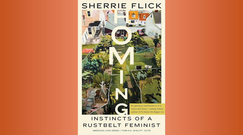 Book Club with Special Appearance by Author Sherrie Flick