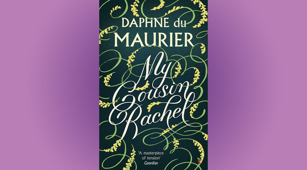 Book Club: My Cousin Rachel by Daphne Du Maurier