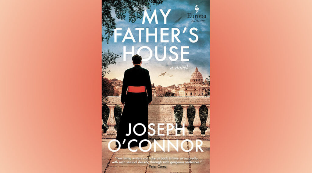Book Club: My Father’s House by Joseph O’Connor