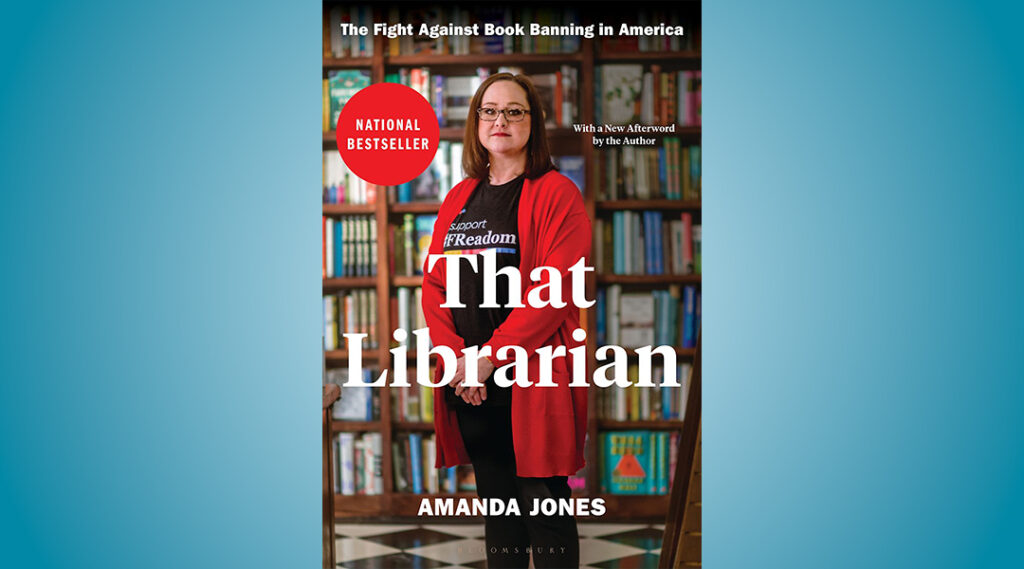 “That Librarian” Banned Books Week Book Club