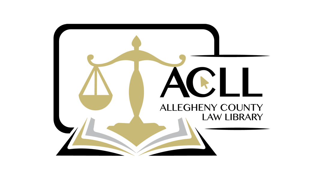Allegheny County Law Library Logo