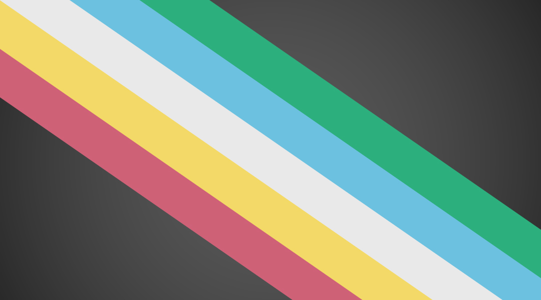Disability pride flag