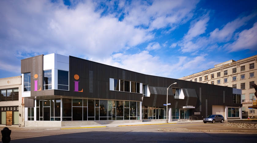 East Library Carnegie Library of Pittsburgh