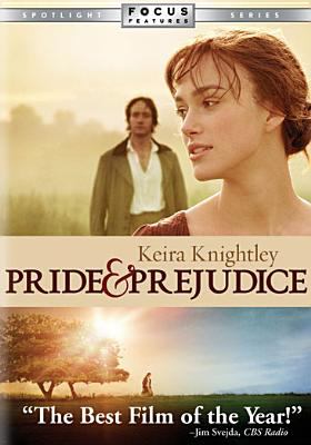 Pride & Prejudice Movie Cover