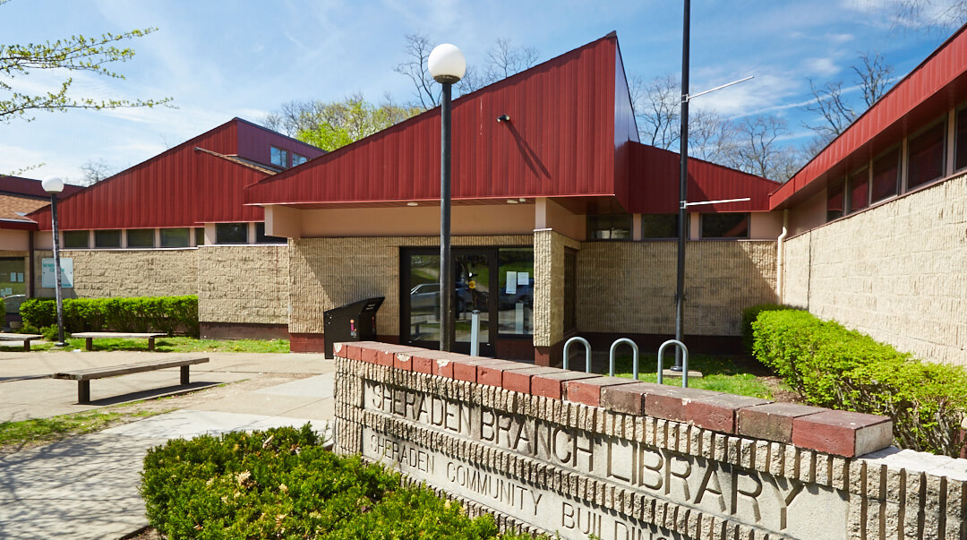 Carnegie Library of Pittsburgh – Sheraden Exterior