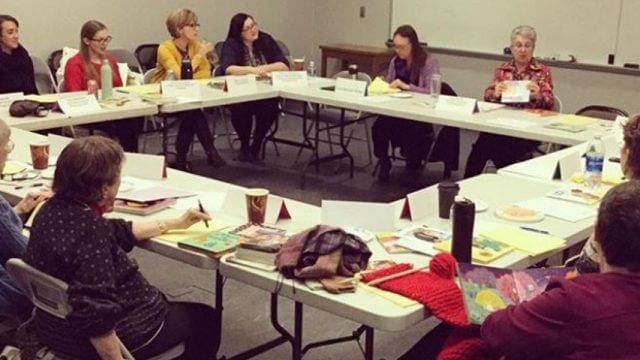 Better Books for Babies Selection Committee