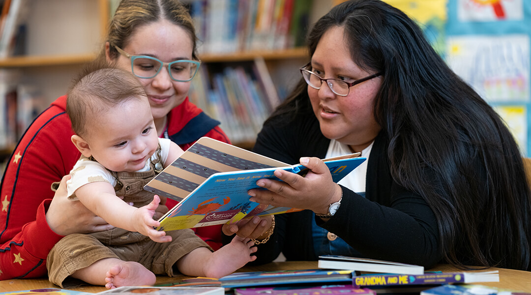 Pittsburgh Ready Literacy Workshops at Carnegie Library of Pittsburgh