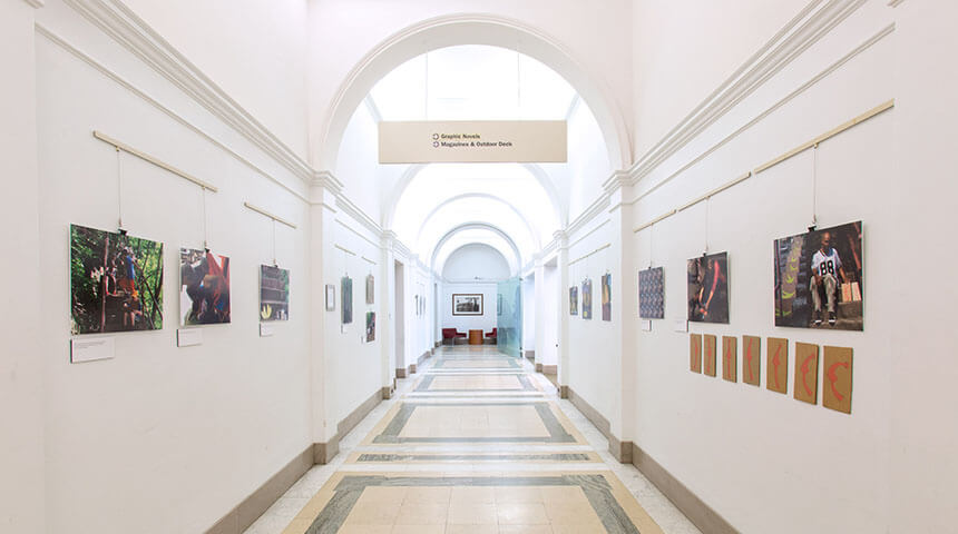 The Gallery at Carnegie Library of Pittsburgh - Main