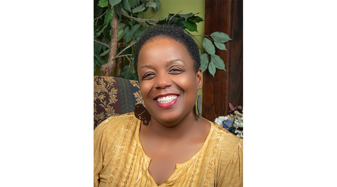 Headshot of Sharlene Dominick