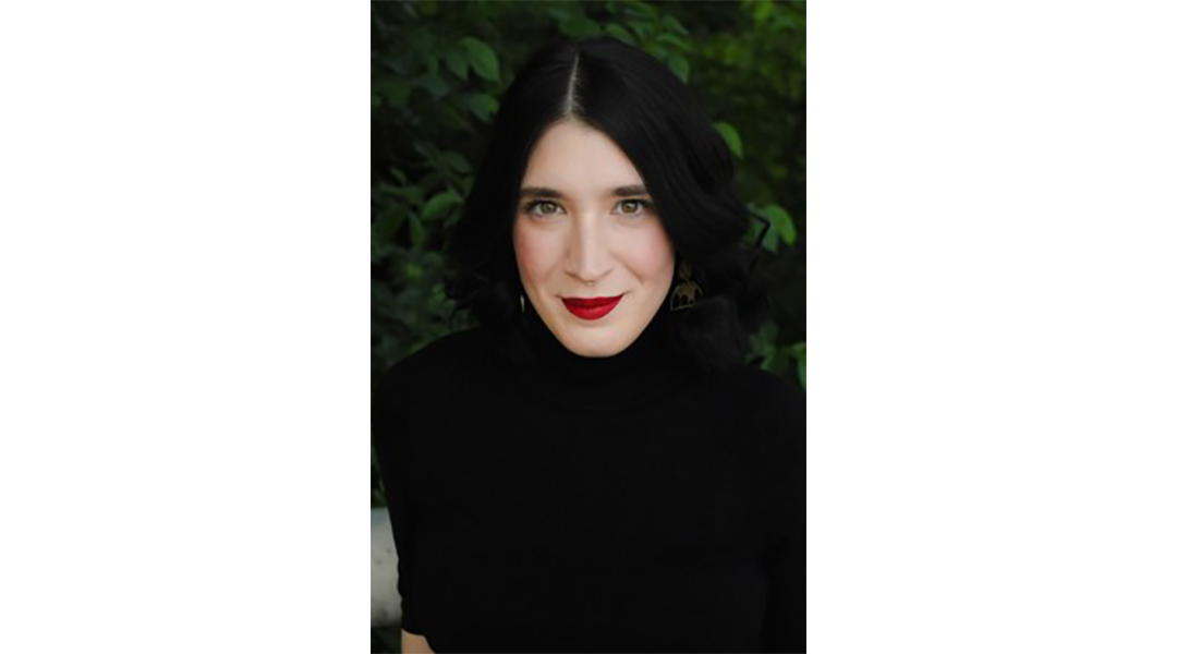 Headshot of Bethany Spina